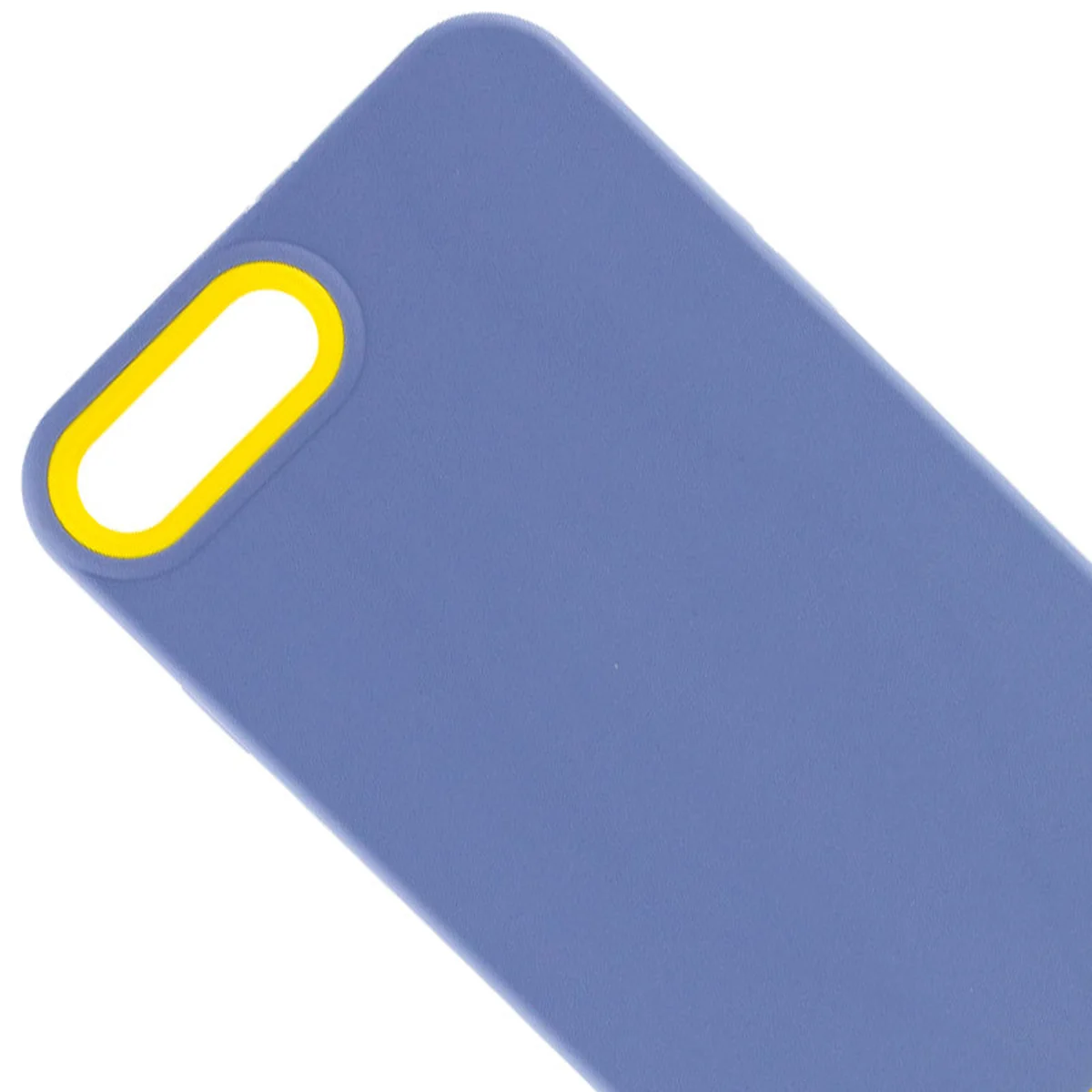 Чохол TPU+PC Bichromatic для Apple iPhone 7 plus / 8 plus (5.5") Blue / Yellow