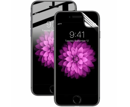 Гидрогелевая пленка (тех.пак) для Apple iPhone 7 plus / 8 plus (5.5") Прозрачный