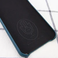 Шкіряний чохол AHIMSA PU Leather Case (A) для Apple iPhone 7 plus / 8 plus (5.5 ") Зелений