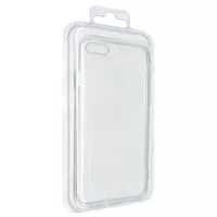 TPU чехол Molan Cano Jelly Sparkle для Apple iPhone 7 plus / 8 plus (5.5") Прозрачный