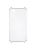TPU чехол GETMAN Ease logo усиленные углы для Apple iPhone 7 plus / 8 plus (5.5") Прозрачный / Transparent