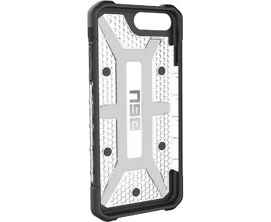 Ударопрочный чехол UAG Plasma для Apple iPhone 6/6s plus / 7 plus/8 plus Бесцветный