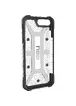 Ударопрочный чехол UAG Plasma для Apple iPhone 6/6s plus / 7 plus/8 plus Бесцветный