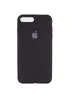 Чохол Silicone case (A) (з закритим низом) для Apple iPhone 7 plus / 8 plus (5.5 ")