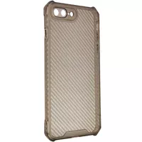 Чехол TPU Ease Carbon color series для Apple iPhone 7 plus / 8 plus (5.5") Черный / Прозрачный
