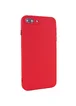 Чехол TPU Square Full Camera для Apple iPhone 7 plus / 8 plus (5.5") Красный