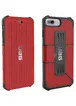 Чехол-книжка UAG Metropolis для Apple iPhone 7 plus / 8 plus (5.5") Красный