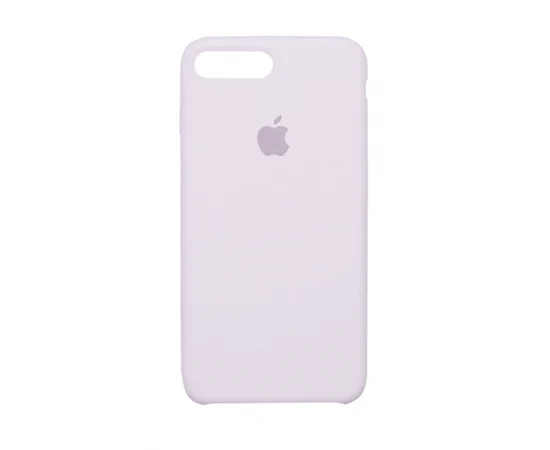 Чохол Silicone case (AAA) для Apple iPhone 7 plus / 8 plus (5.5 ") Білий / White