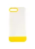 Чехол TPU+PC Bichromatic для Apple iPhone 7 plus / 8 plus (5.5") Matte / Yellow