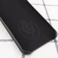 Кожаный чехол AHIMSA PU Leather Case (A) для Apple iPhone 7 plus / 8 plus (5.5") Черный