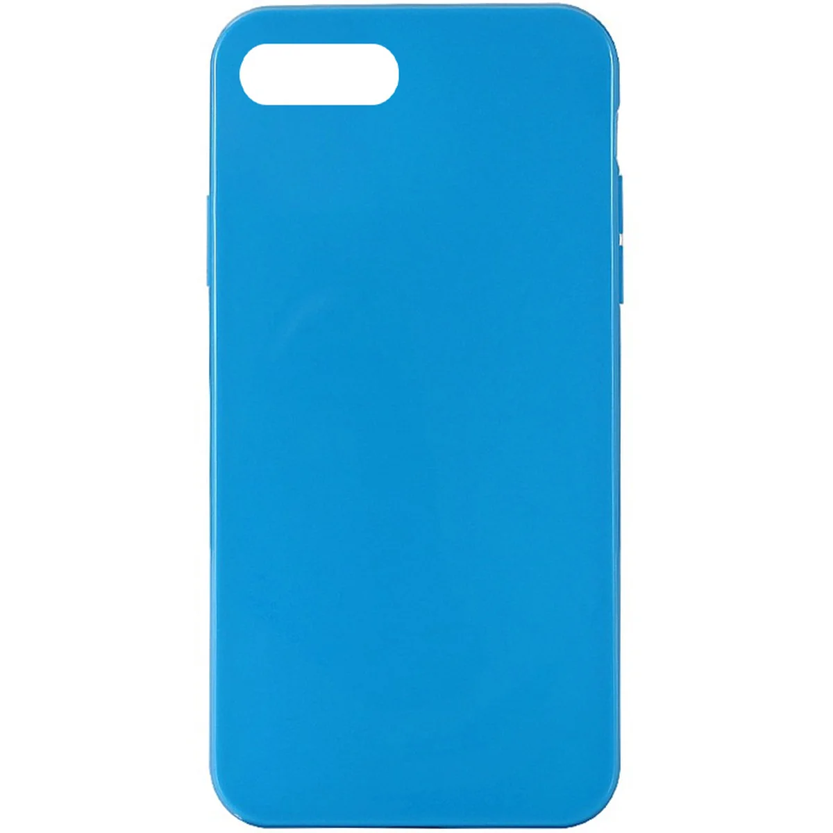 Чохол TPU LolliPop для Apple iPhone 7 plus / 8 plus (5.5 ") Синій