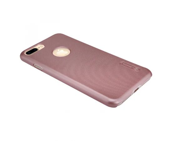 Чохол Nillkin Matte для Apple iPhone 7 plus / 8 plus (5.5") (+ плівка) Рожевий / Rose Gold