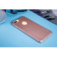 Чохол Nillkin Matte для Apple iPhone 7 plus / 8 plus (5.5") (+ плівка) Рожевий / Rose Gold