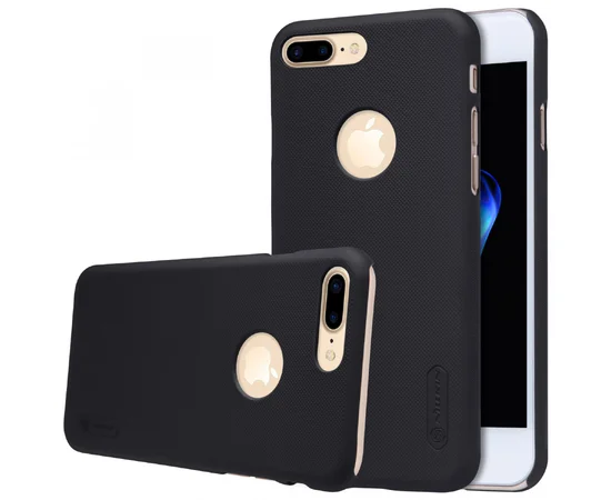 Чохол Nillkin Matte для Apple iPhone 7 plus / 8 plus (5.5") (+ плівка) Чорний