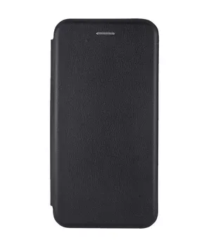 Шкіряний чохол-книжка Classy для Apple iPhone 7 plus / 8 plus (5.5") Чорний