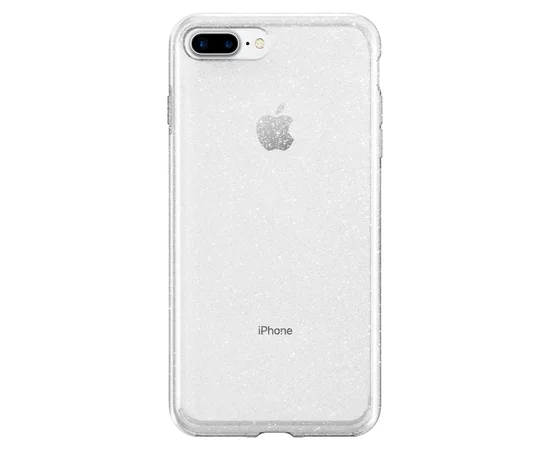 TPU чехол Clear Shining для Apple iPhone 7 plus / 8 plus (5.5") Прозрачный