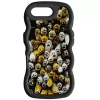 Чехол TPU Cloudy Pictures для Apple iPhone 7 plus / 8 plus (5.5") Paws