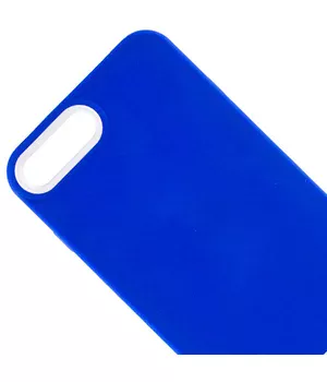 Чохол TPU+PC Bichromatic для Apple iPhone 7 plus / 8 plus (5.5") Navy Blue / White