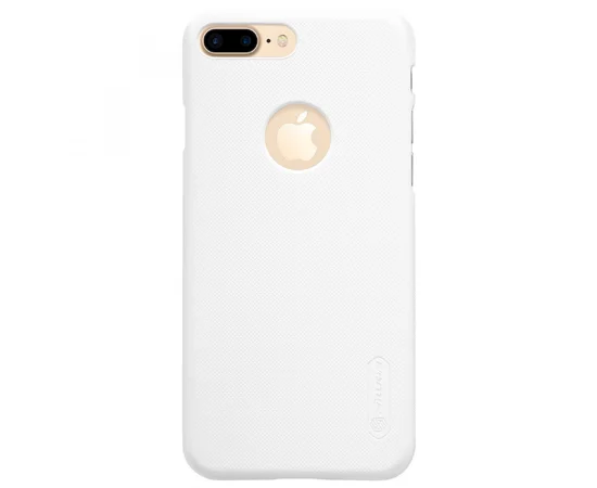 Чехол Nillkin Matte для Apple iPhone 7 plus / 8 plus (5.5") (+ пленка) Белый