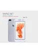 Защитная пленка Nillkin для Apple iPhone 7 plus / 8 plus (5.5") Матовая