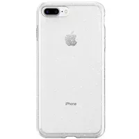 TPU чехол Molan Cano Jelly Sparkle для Apple iPhone 7 plus / 8 plus (5.5") Прозрачный