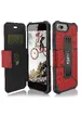 Чехол-книжка UAG Metropolis для Apple iPhone 7 plus / 8 plus (5.5") Красный
