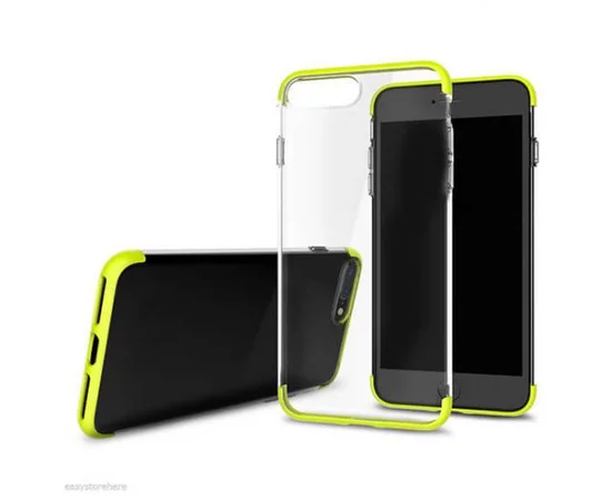 TPU+PC чехол Rock Cheer Series для Apple iPhone 7 plus / 8 plus (5.5") Зеленый