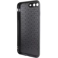 TPU+PC чохол Prisma Ladies для Apple iPhone 7 plus / 8 plus (5.5") Girl in a hat