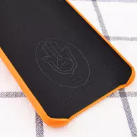 Шкіряний чохол AHIMSA PU Leather Case Logo (A) для Apple iPhone 7 plus / 8 plus (5.5 ") Помаранчевий