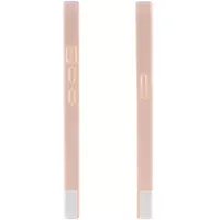 Чохол TPU+PC Bichromatic для Apple iPhone 7 plus / 8 plus (5.5") Grey-beige / White