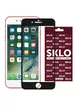 Защитное стекло SKLO 3D (full glue) для Apple iPhone 7 plus / 8 plus (5.5") Черный