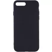 Чехол TPU Epik Black для Apple iPhone 7 plus / 8 plus (5.5") Черный