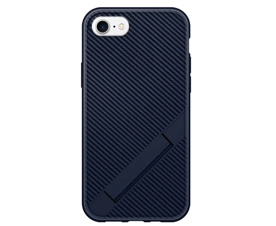 TPU чехол Magic Folding series для Apple iPhone 7 / 8 (4.7") Синий