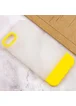 Чехол TPU+PC Bichromatic для Apple iPhone 7 / 8 / SE (2020) (4.7") Matte / Yellow