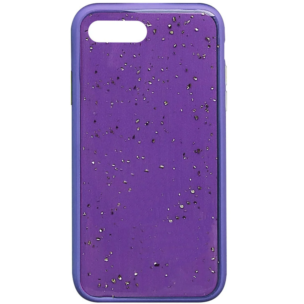 TPU чохол Confetti для Apple iPhone 7/8 / SE (2020) (4.7 ") Бузковий