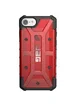 Ударопрочный чехол UAG Plasma для Apple iPhone 6/6s / 7/8 Красный