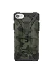Ударопрочный чехол UAG Pathfinder камуфляж для Apple iPhone 6/6s / 7/8 Зеленый
