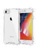 TPU чехол Epic Ease с усиленными углами для Apple iPhone 7 / 8 / SE (2020) (4.7") Прозрачный / Transparent