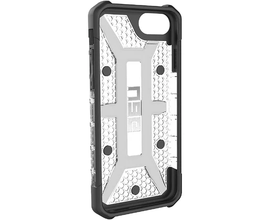 Ударопрочный чехол UAG Plasma для Apple iPhone 6/6s / 7/8 Бесцветный