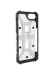 Ударопрочный чехол UAG Plasma для Apple iPhone 6/6s / 7/8 Бесцветный