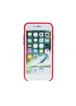 Чехол Silicone case (AAA) для Apple iPhone 7 / 8 (4.7") Красный / Red