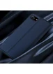 Чехол-книжка Dux Ducis с карманом для визиток для Apple iPhone 7 / 8 / SE (2020) (4.7") Синий