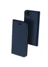 Чехол-книжка Dux Ducis с карманом для визиток для Apple iPhone 7 / 8 / SE (2020) (4.7") Синий