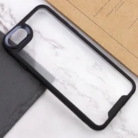 Чохол TPU+PC Lyon Case для Apple iPhone 7 / 8 / SE (2020) (4.7") Black