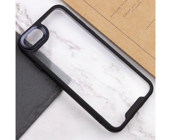 Чехол TPU+PC Lyon Case для Apple iPhone 7 / 8 / SE (2020) (4.7") Black