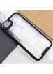 Чехол TPU+PC Lyon Case для Apple iPhone 7 / 8 / SE (2020) (4.7") Black