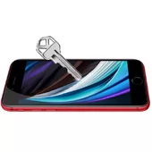 Защитное стекло Nillkin (CP+PRO) для Apple iPhone 7 / 8 / SE (2020) (4.7") Черный