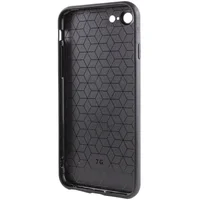 TPU+PC чехол Prisma Ladies для Apple iPhone 7 / 8 / SE (2020) (4.7") Girl in a hat