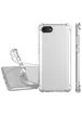 TPU чехол GETMAN Ease с усиленными углами для Apple iPhone SE (2020) / 7 / 8 Прозрачный / Transparent