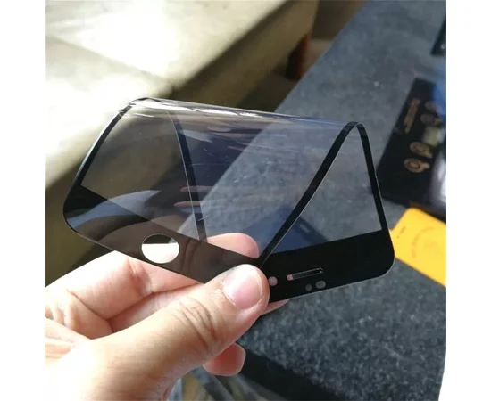 Защитная пленка Ceramics Pro 3D (тех.пак) для Apple iPhone 7 / 8 / SE (2020) (4.7") Черный